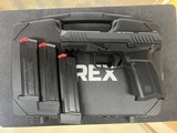 Arex Delta M 9MM LUGER (9X19 PARA) - 1 of 3