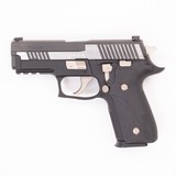 SIG SAUER P229 ELITE EQUINOX CUSTOM WORKS 9MM LUGER (9x19 PARA) - 1 of 3