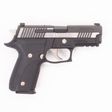 SIG SAUER P229 ELITE EQUINOX CUSTOM WORKS 9MM LUGER (9x19 PARA) - 2 of 3