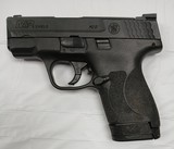 SMITH & WESSON M&P 9 SHIELD M2.0 9MM LUGER (9x19 PARA) - 2 of 3