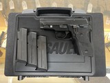 SIG SAUER M11-A1 COMPACT 9MM LUGER (9X19 PARA) - 1 of 3