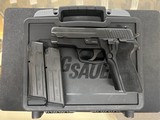 SIG SAUER P229 SAS GEN 2 9MM LUGER (9X19 PARA) - 1 of 3