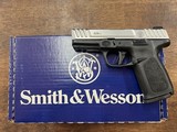 SMITH & WESSON SD9 2.0 9MM LUGER (9x19 PARA) - 1 of 3