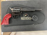 HERITAGE MFG. ROUGH RIDER .22 LR/.22 WMR - 1 of 3
