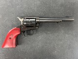 HERITAGE MFG. ROUGH RIDER .22 LR/.22 WMR - 2 of 3