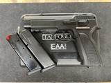 EAA WITNESS POLYMER FULL SIZE 9MM LUGER (9X19 PARA) - 1 of 3