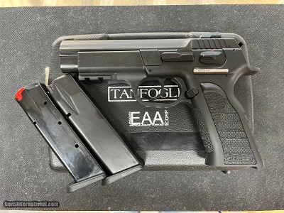 EAA WITNESS POLYMER FULL SIZE 9MM LUGER (9X19 PARA)