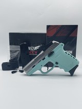 SCCY CPX-2 9MM LUGER (9x19 PARA) - 1 of 3