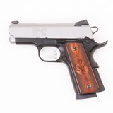 SPRINGFIELD ARMORY EMP .40 S&W - 1 of 3