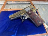 COLT 1911 COMBAT COMMANDER .45 ACP - 2 of 3