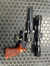 SMITH & WESSON MODEL 48 .22 WMR