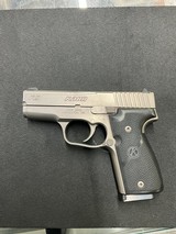 KAHR ARMS K9 9MM LUGER (9X19 PARA) - 1 of 3