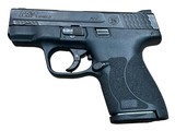 SMITH & WESSON M&P 9 SHIELD M2.0 9MM LUGER (9x19 PARA)