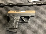 RUGER LCP II .22 LR - 1 of 3