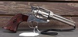 RUGER VAQUERO STAINLESS .45 LC - 1 of 3
