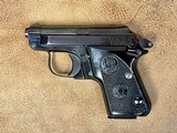 BERETTA 950BS .22 SHORT - 2 of 3