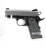SPRINGFIELD ARMORY 1911 EMP .40 S&W - 2 of 3