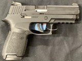 SIG SAUER P250 .22 LR - 1 of 1