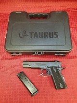 TAURUS PT-1911 .45 ACP - 1 of 3