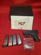 SPRINGFIELD ARMORY XDS 3.3 45 .45 ACP - 1 of 3