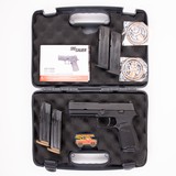 SIG SAUER P320 TEXAS RANGERS 9MM LUGER (9x19 PARA) - 3 of 3