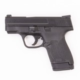 SMITH & WESSON M&P9 SHIELD M2.0 9MM LUGER (9x19 PARA) - 1 of 3