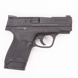 SMITH & WESSON M&P9 SHIELD M2.0 9MM LUGER (9x19 PARA) - 2 of 3