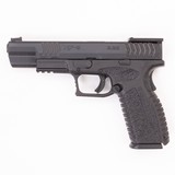 SPRINGFIELD ARMORY XDM-9 5.25 9MM LUGER (9x19 PARA) - 1 of 3