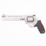 TAURUS 444 RAGING BULL .44 MAGNUM - 1 of 3