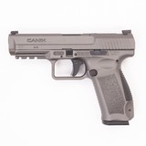 CANIK TP9SF 9MM LUGER (9x19 PARA) - 1 of 3