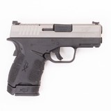 SPRINGFIELD ARMORY XDS-45ACP 3.3 MOD 2 .45 ACP - 2 of 3