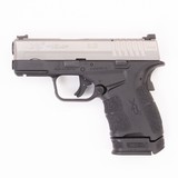 SPRINGFIELD ARMORY XDS-45ACP 3.3 MOD 2 .45 ACP - 1 of 3