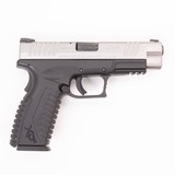 SPRINGFIELD ARMORY XDM-40 .40 S&W - 2 of 3