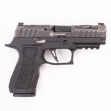 SIG SAUER P320 SPECTRE CUSTOM WORKS 9MM LUGER (9x19 PARA) - 2 of 2