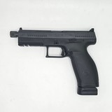 CZ P10-F 9MM LUGER (9x19 PARA) - 1 of 2