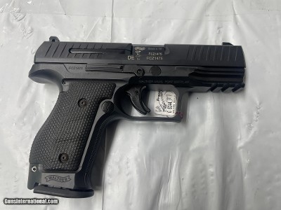 WALTHER Q4 SF 9MM LUGER (9x19 PARA)