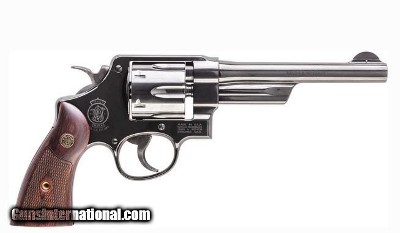 SMITH & WESSON 20 .357 MAG