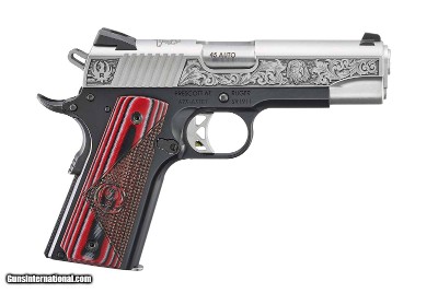 RUGER SR1911 .45 ACP