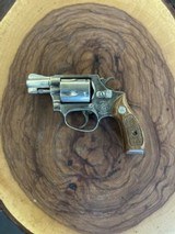 SMITH & WESSON MOD 36 .38 SPL