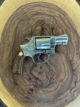 SMITH & WESSON MOD 36 .38 SPL - 2 of 2