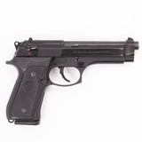 BERETTA 92FS 9MM LUGER (9x19 PARA) - 2 of 3