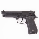 BERETTA 92FS 9MM LUGER (9x19 PARA) - 1 of 3