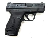 SMITH & WESSON M&P 9 SHIELD 9MM LUGER (9X19 PARA) - 2 of 3