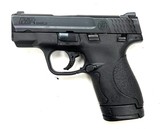 SMITH & WESSON M&P 9 SHIELD 9MM LUGER (9X19 PARA) - 1 of 3