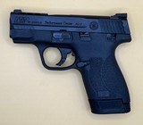 SMITH & WESSON M&P 40 Shield *CA Compliant .40 S&W - 2 of 2