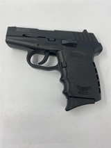 SCCY CPX-2 9MM LUGER (9x19 PARA) - 1 of 3