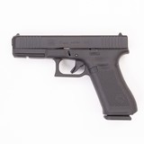 GLOCK 17 GEN 5 9MM LUGER (9x19 PARA)