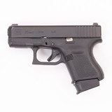 GLOCK G26 GEN5 (LE TRADE-IN) *NIGHT SIGHTS* 9MM LUGER (9x19 PARA) - 1 of 2