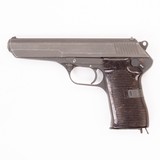 CZ CZ52 7.62X25MM TOKAREV - 1 of 3