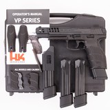 HECKLER & KOCH VP9 MATCH 9MM LUGER (9x19 PARA) - 3 of 3